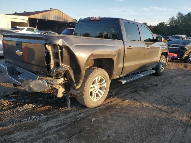 2014 Chevrolet Silverado C1500 LT