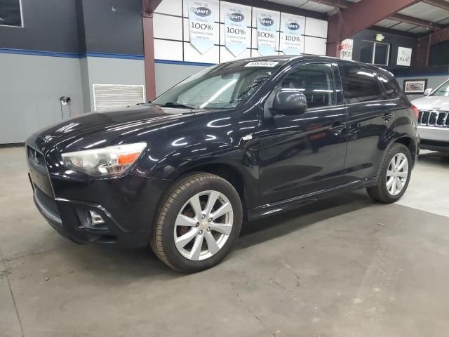 2012 Mitsubishi Outlander Sport SE