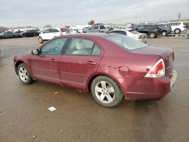 2007 Ford Fusion SE