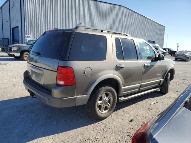 2002 Ford Explorer XLT