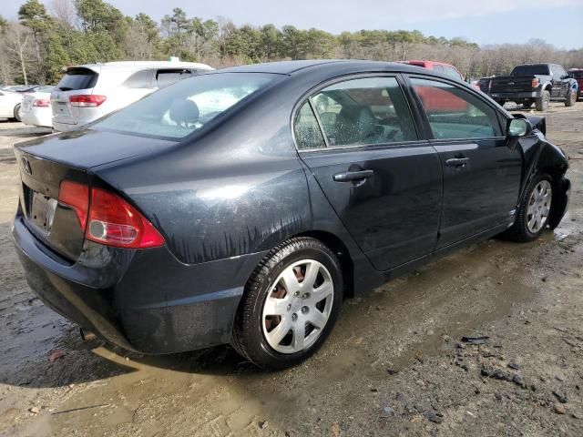 2008 Honda Civic LX