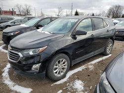 Chevrolet salvage cars for sale: 2020 Chevrolet Equinox LT