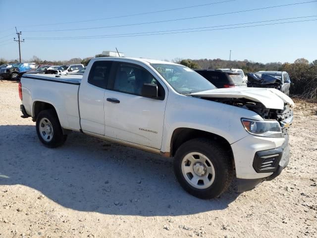 2022 Chevrolet Colorado