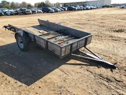 Salvage trucks for sale at Tanner, AL auction: 2012 Tpew Trailer