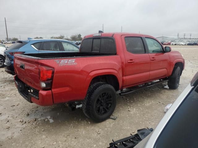 2021 Toyota Tacoma Double Cab