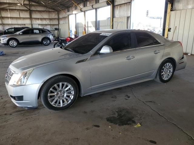 2010 Cadillac CTS Luxury Collection