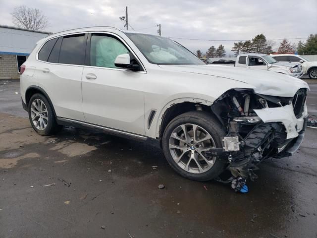 2019 BMW X5 XDRIVE40I