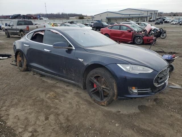 2014 Tesla Model S