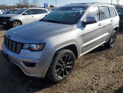 2019 Jeep Grand Cherokee Laredo en venta en Chicago Heights, IL