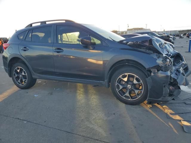 2018 Subaru Crosstrek Premium