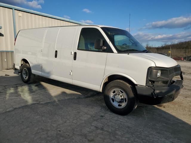 2017 Chevrolet Express G3500