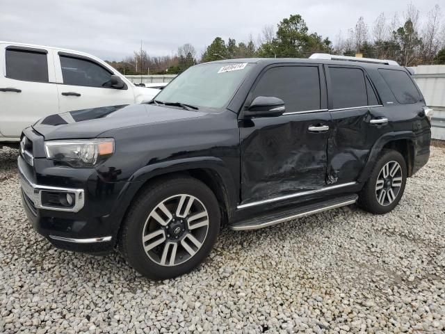 2018 Toyota 4runner SR5