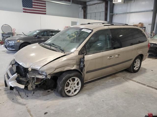 2002 Dodge Grand Caravan EX