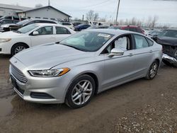 2016 Ford Fusion SE en venta en Pekin, IL