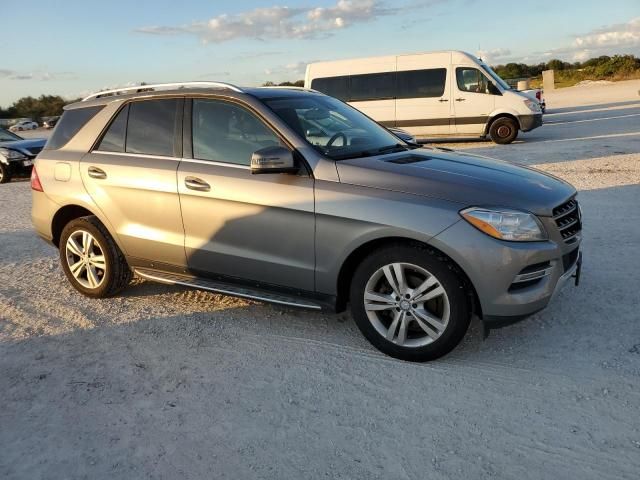 2014 Mercedes-Benz ML 350 4matic