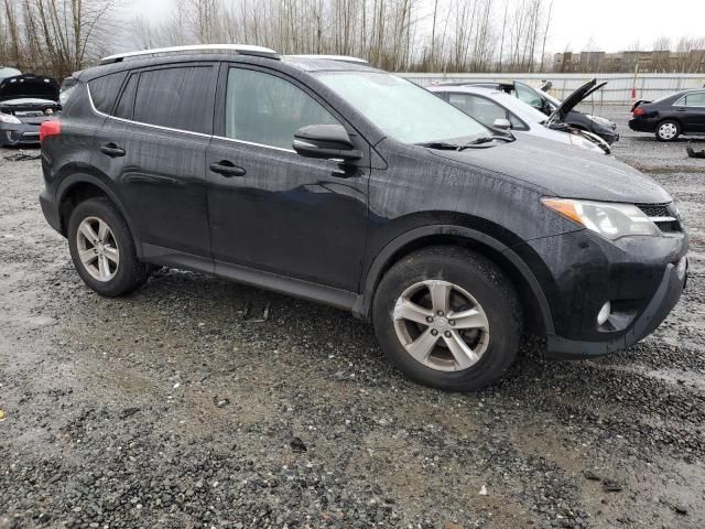 2014 Toyota Rav4 XLE