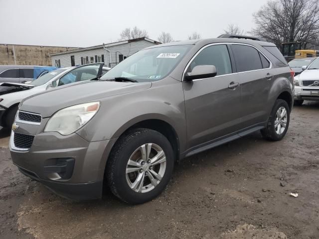 2012 Chevrolet Equinox LT