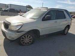 Buick Rendezvous salvage cars for sale: 2006 Buick Rendezvous CX