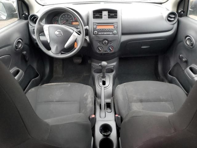 2015 Nissan Versa S