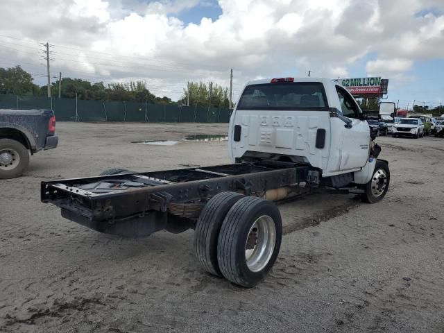 2021 Chevrolet Silverado Medium Duty