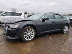 2020 Audi A6 Premium Plus en venta en Columbia Station, OH