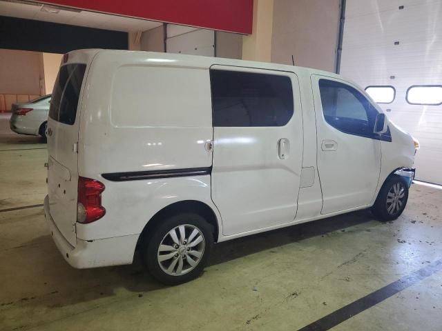 2018 Chevrolet City Express LT