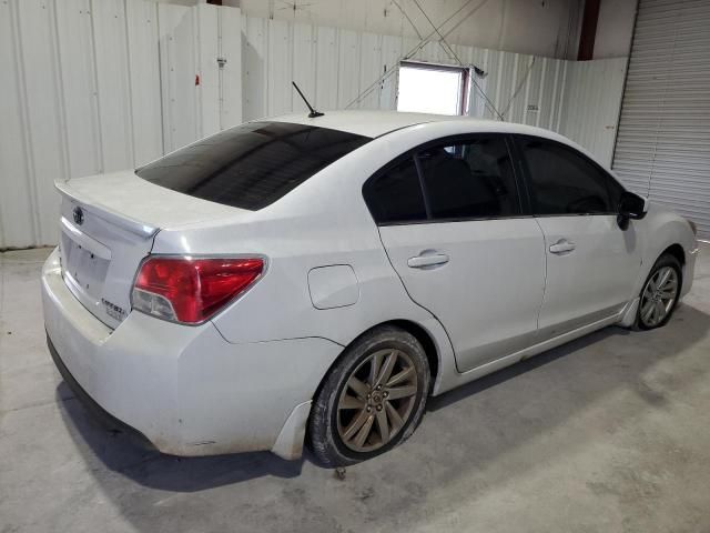 2015 Subaru Impreza Premium