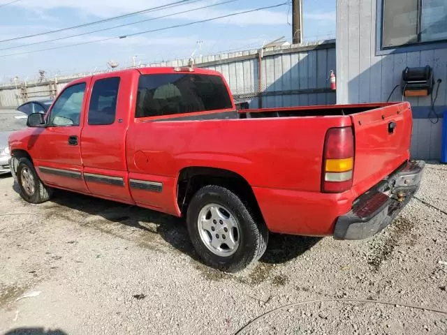 2000 Chevrolet Silverado C1500