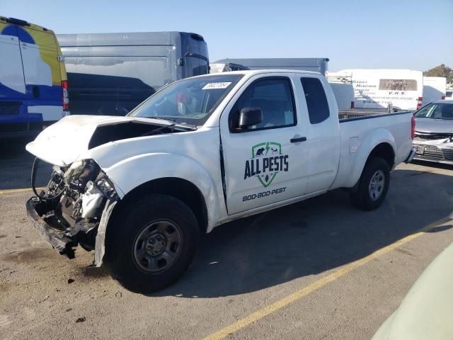 2014 Nissan Frontier S