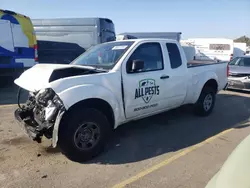 Nissan Frontier S salvage cars for sale: 2014 Nissan Frontier S