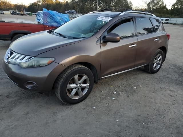 2010 Nissan Murano S