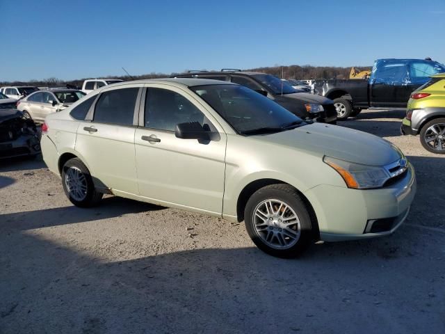 2011 Ford Focus SE