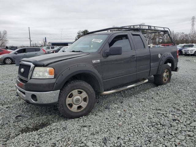 2007 Ford F150