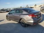 2014 Honda Civic EXL