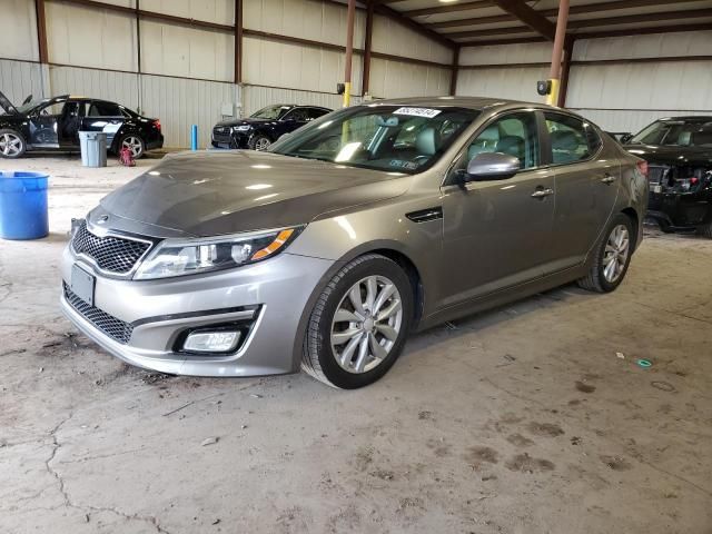 2014 KIA Optima EX