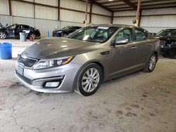 2014 KIA Optima EX en venta en Pennsburg, PA