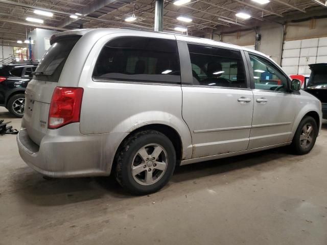 2011 Dodge Grand Caravan Crew