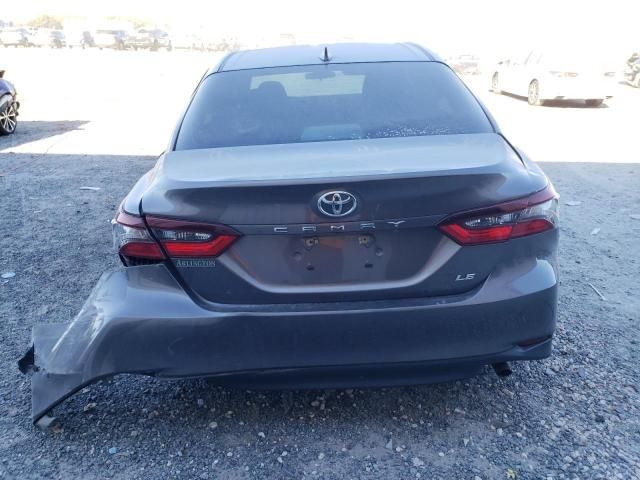 2021 Toyota Camry LE