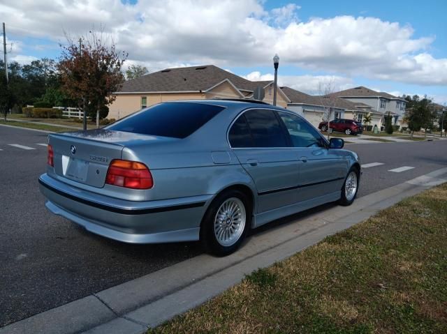 1998 BMW 528I