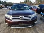 2012 Toyota Highlander Base