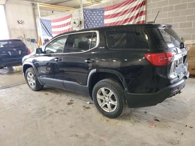 2019 GMC Acadia SLE