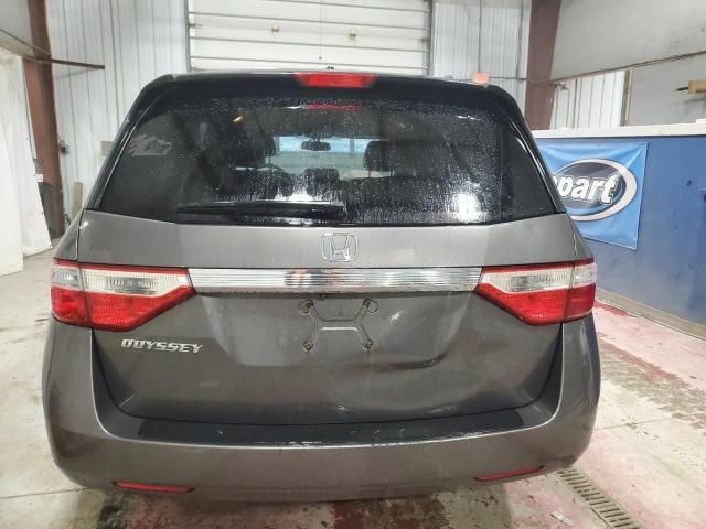 2013 Honda Odyssey EXL