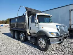 International salvage cars for sale: 2007 International 7000 7500