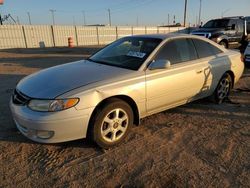 1999 Toyota Camry Solara SE en venta en Greenwood, NE