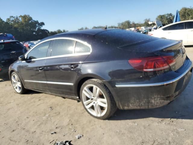 2013 Volkswagen CC Luxury