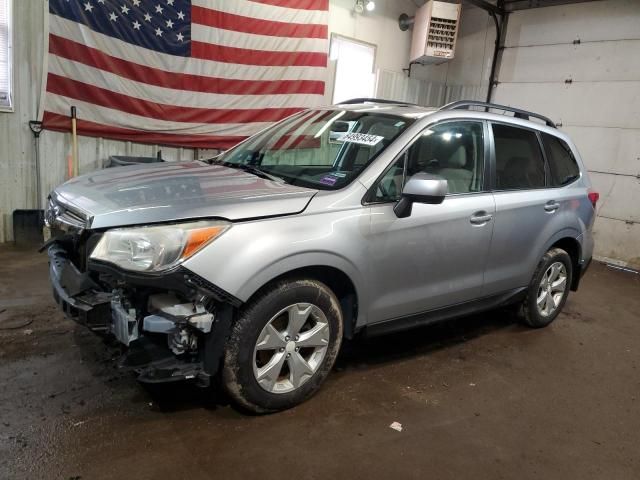 2015 Subaru Forester 2.5I Premium