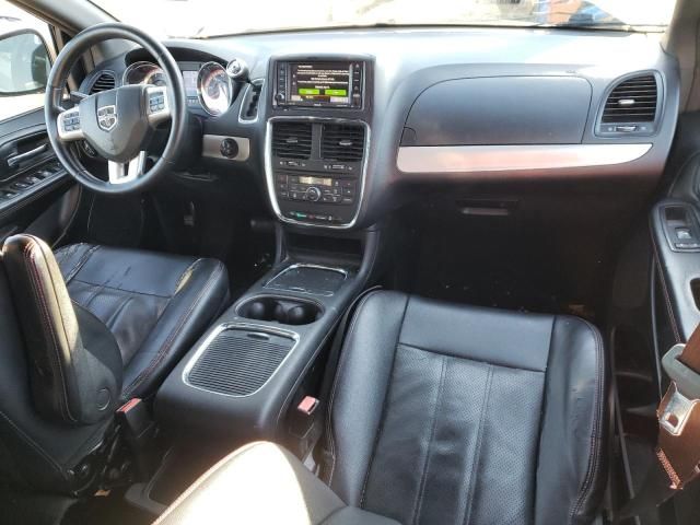 2015 Dodge Grand Caravan R/T