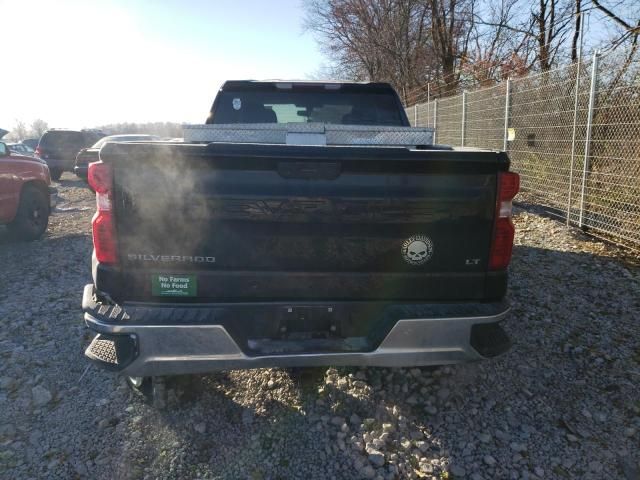 2019 Chevrolet Silverado K1500 LT