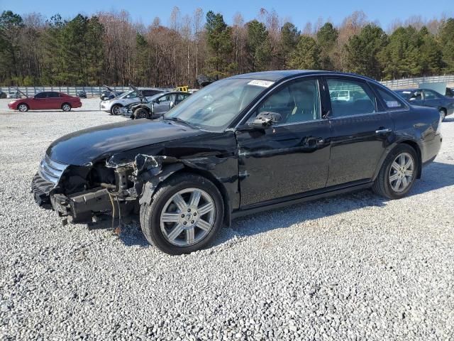 2008 Ford Taurus Limited