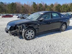 Salvage cars for sale from Copart Gainesville, GA: 2008 Ford Taurus Limited